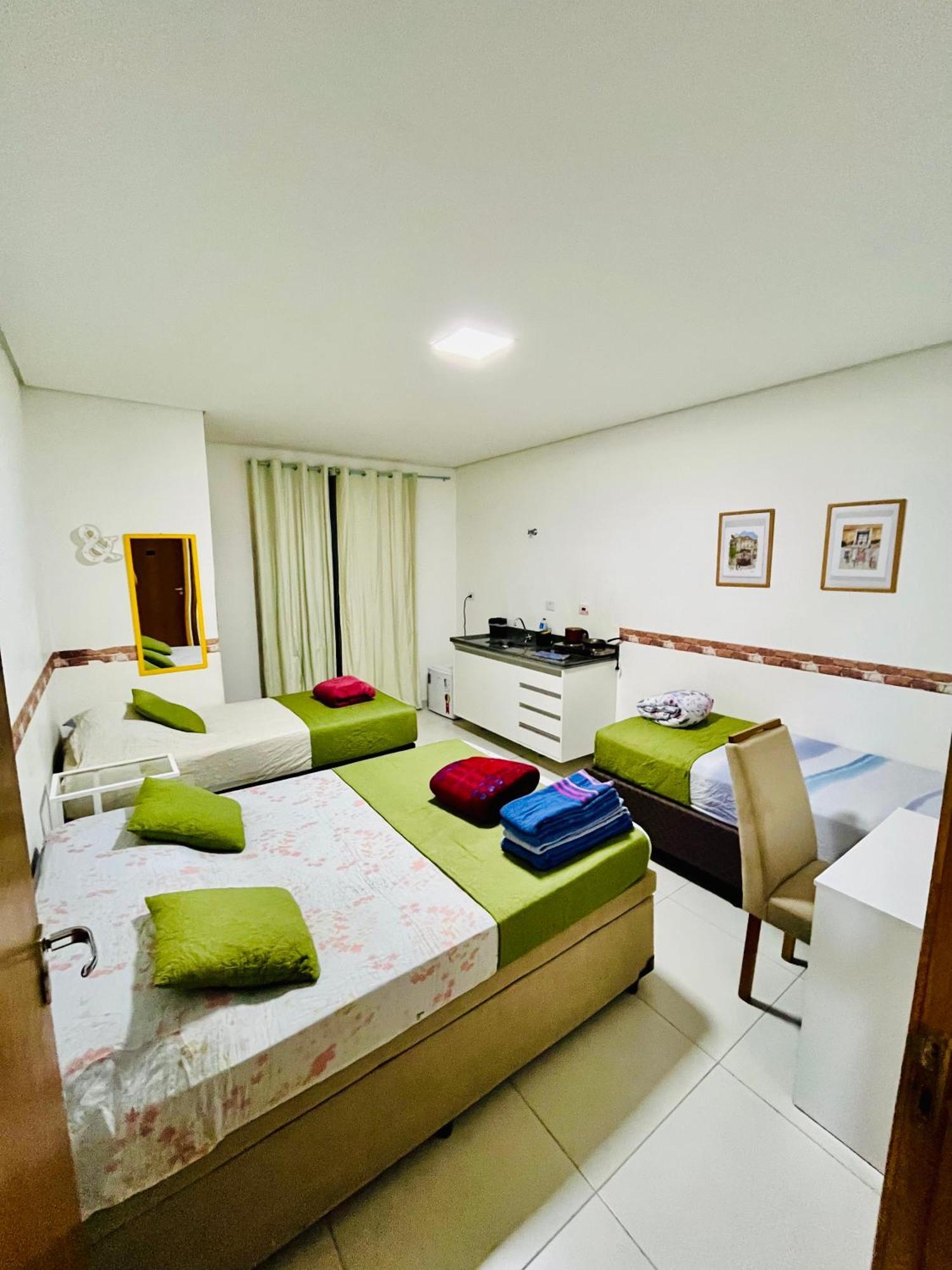 H34 Hotel グアルーリョス エクステリア 写真
